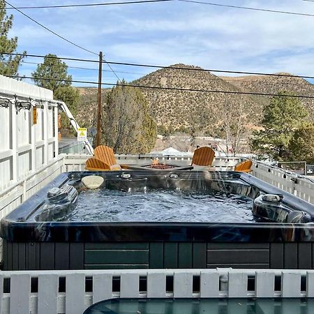 Cabin With Mountain Views About 2 Mi To Ruidoso Midtown! Eksteriør bilde