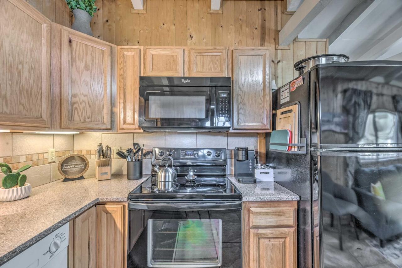 Cabin With Mountain Views About 2 Mi To Ruidoso Midtown! Eksteriør bilde