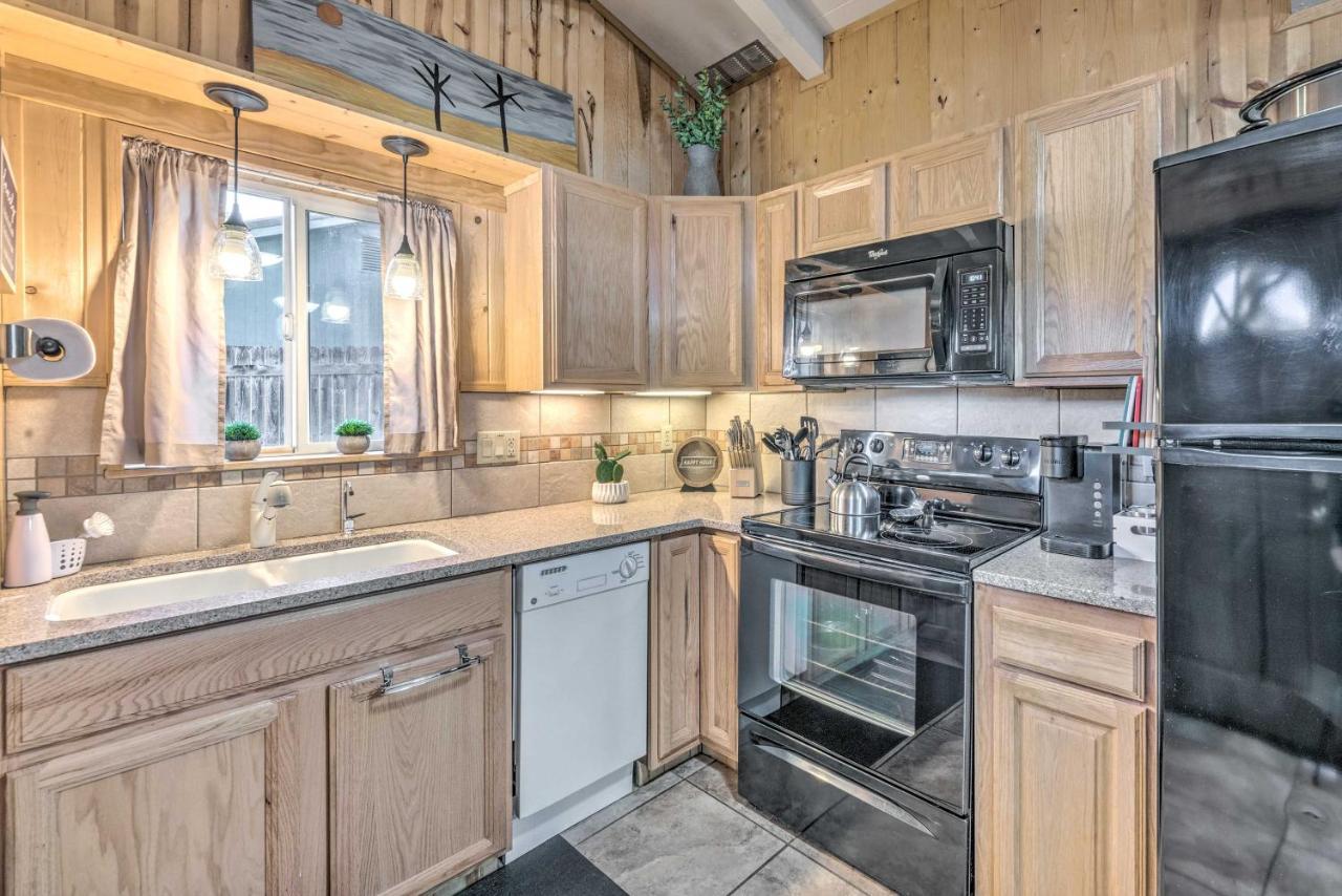 Cabin With Mountain Views About 2 Mi To Ruidoso Midtown! Eksteriør bilde