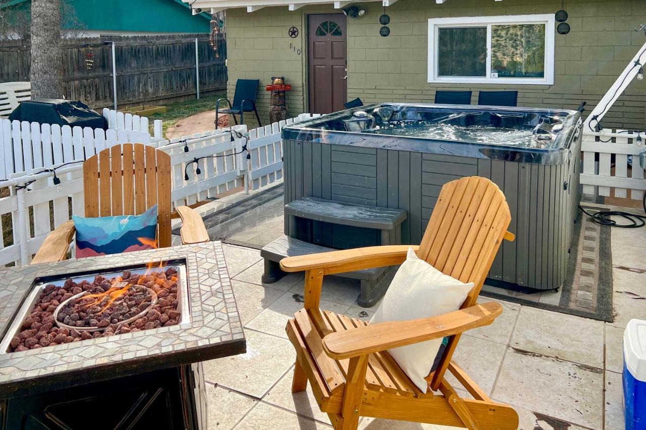 Cabin With Mountain Views About 2 Mi To Ruidoso Midtown! Eksteriør bilde