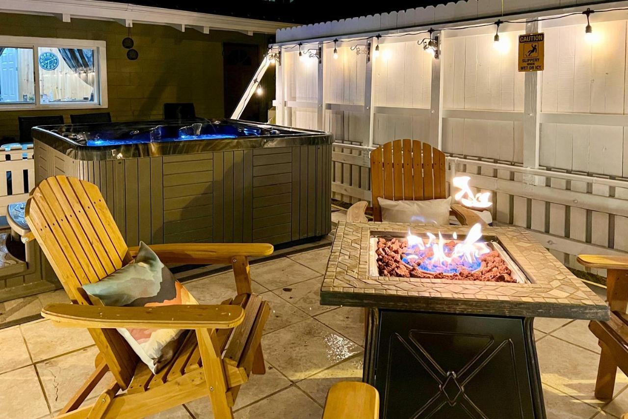 Cabin With Mountain Views About 2 Mi To Ruidoso Midtown! Eksteriør bilde